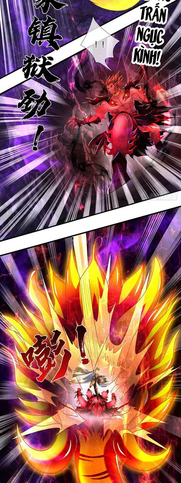 Bắt Đầu Với Chí Tôn Đan Điền Chapter 188 - Trang 2