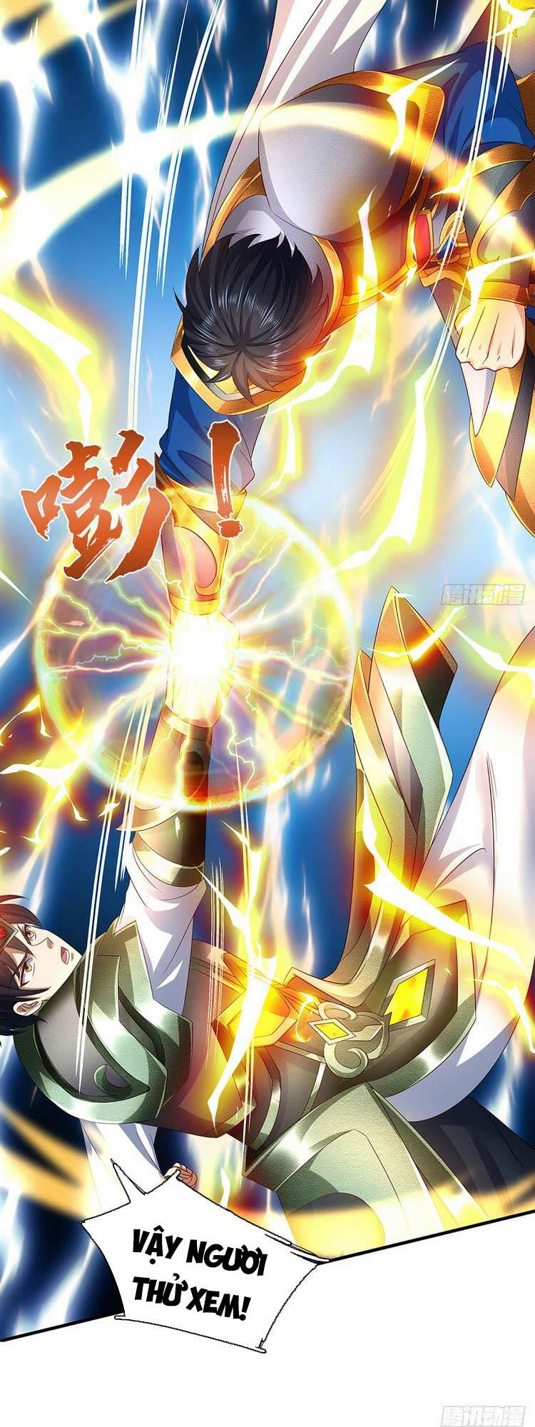 Bắt Đầu Với Chí Tôn Đan Điền Chapter 189 - Trang 2