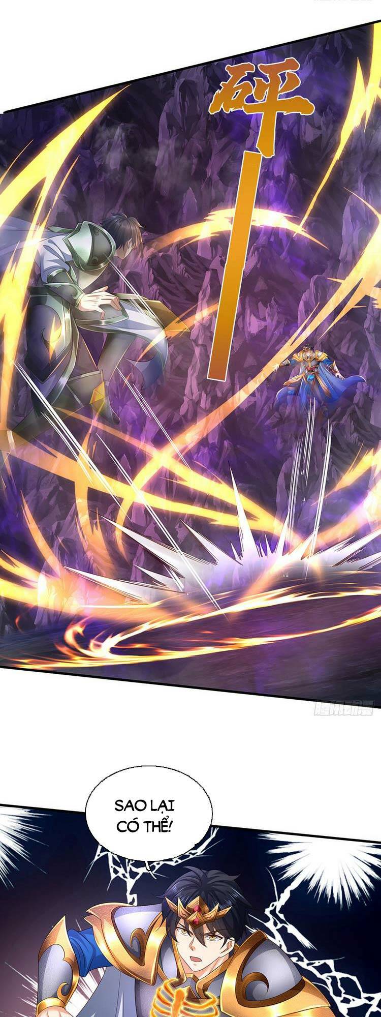 Bắt Đầu Với Chí Tôn Đan Điền Chapter 189 - Trang 2