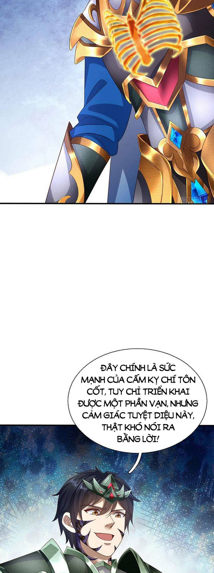 Bắt Đầu Với Chí Tôn Đan Điền Chapter 189 - Trang 2