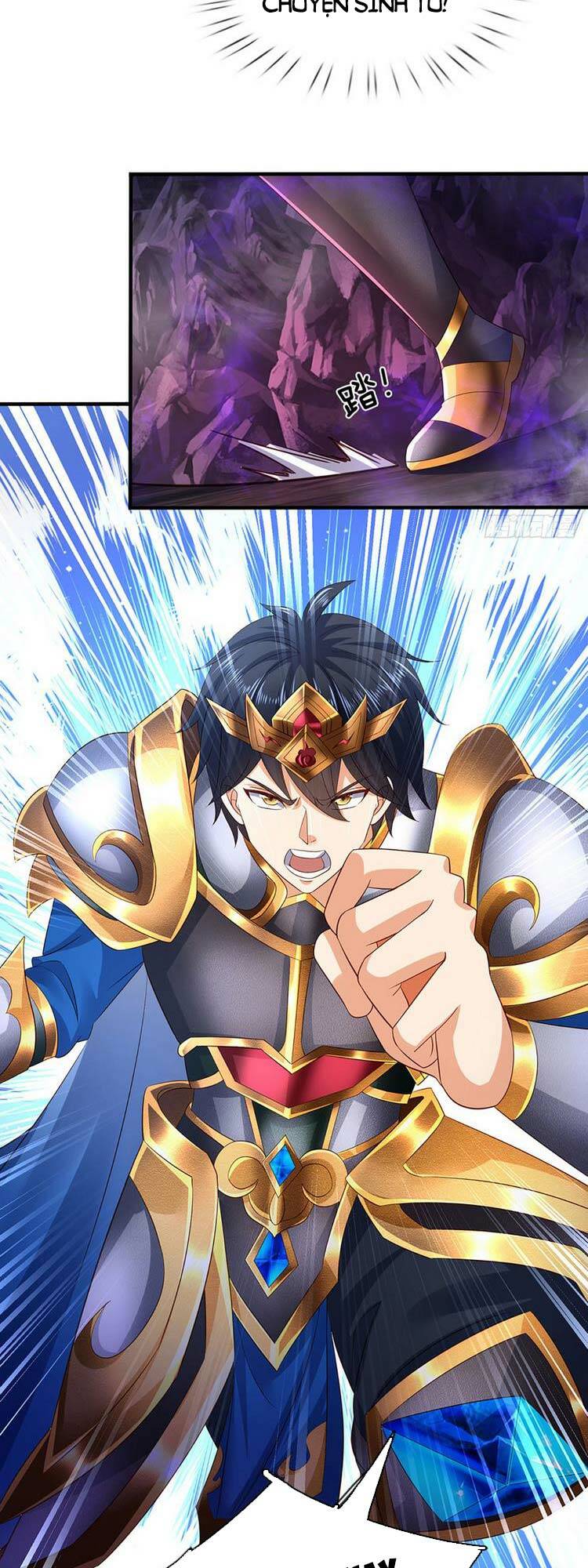 Bắt Đầu Với Chí Tôn Đan Điền Chapter 189 - Trang 2