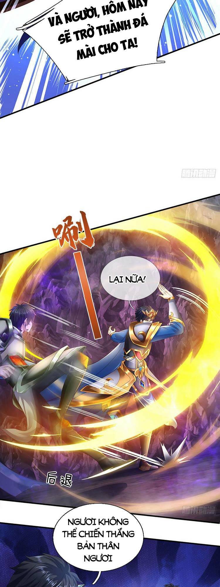 Bắt Đầu Với Chí Tôn Đan Điền Chapter 189 - Trang 2