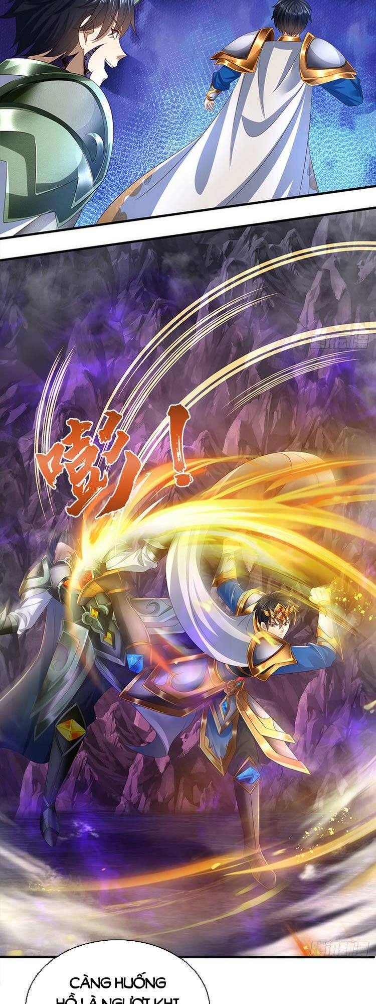 Bắt Đầu Với Chí Tôn Đan Điền Chapter 189 - Trang 2