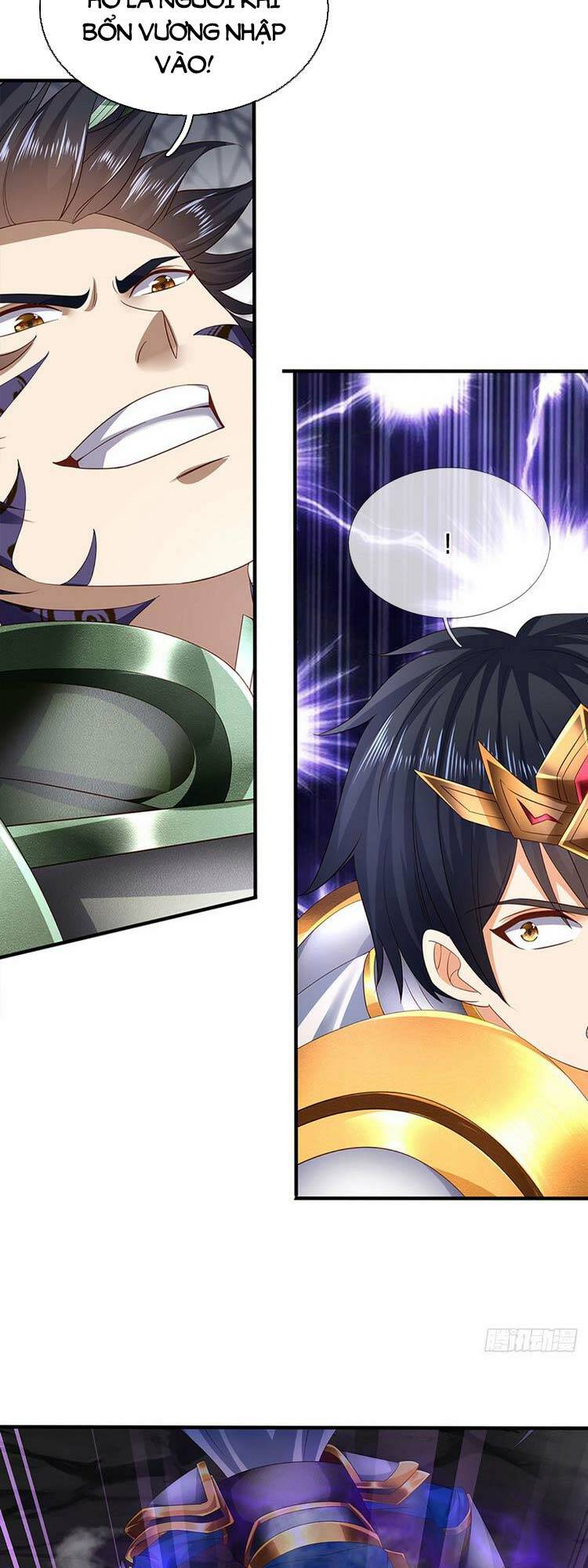 Bắt Đầu Với Chí Tôn Đan Điền Chapter 189 - Trang 2