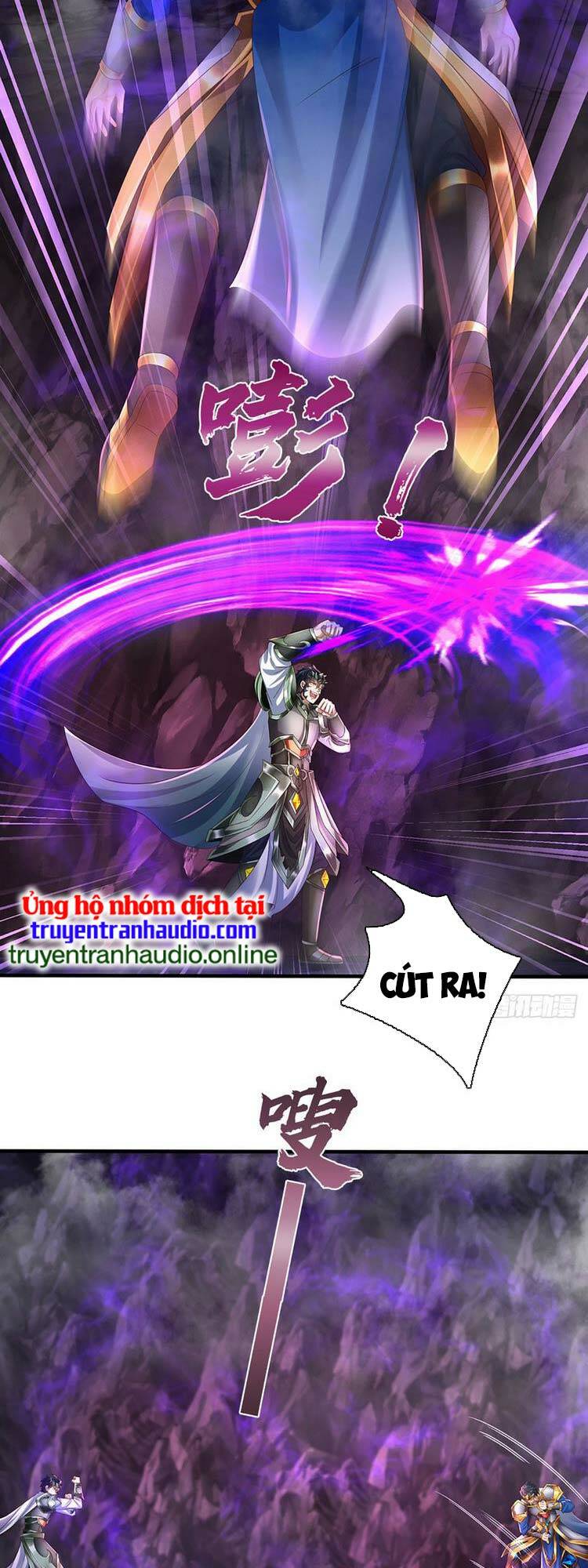 Bắt Đầu Với Chí Tôn Đan Điền Chapter 189 - Trang 2