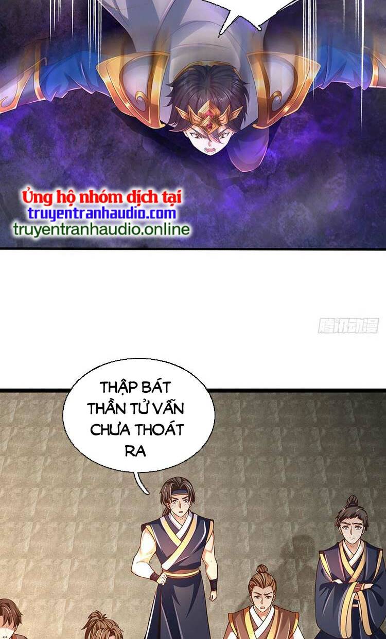 Bắt Đầu Với Chí Tôn Đan Điền Chapter 189 - Trang 2