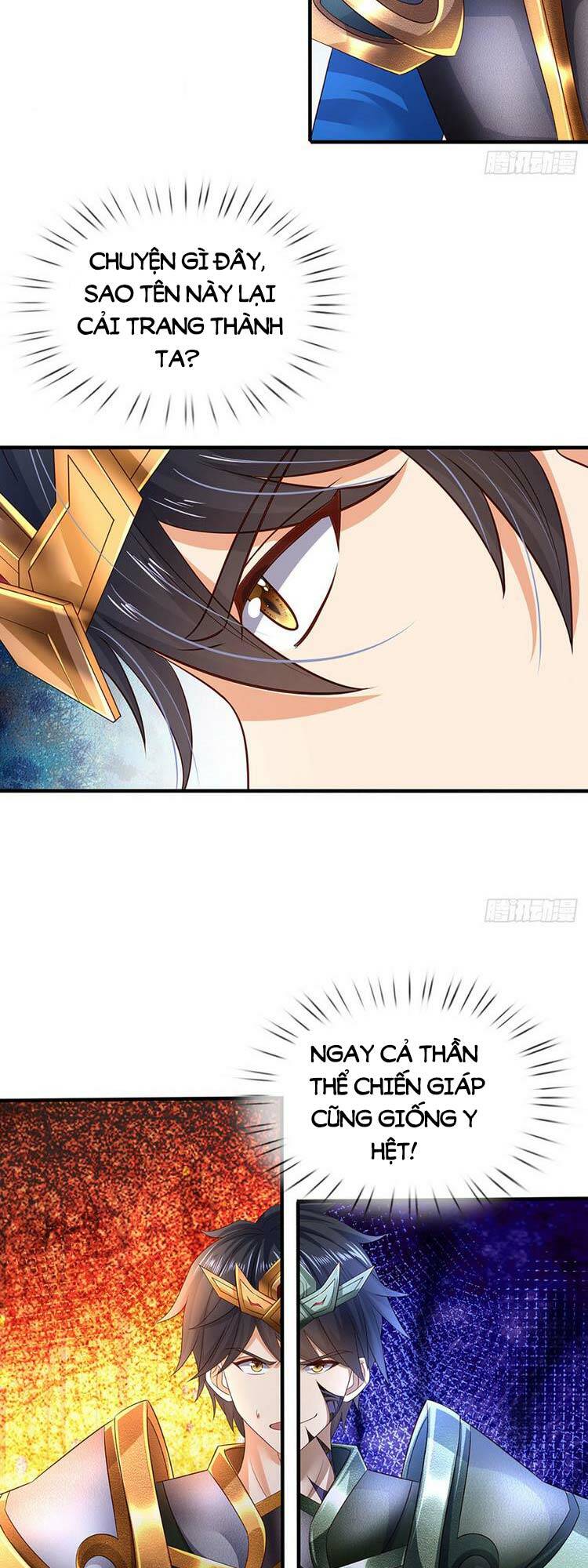 Bắt Đầu Với Chí Tôn Đan Điền Chapter 189 - Trang 2