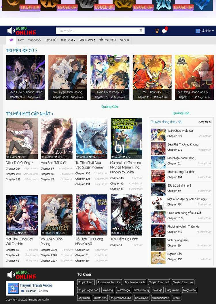 Bắt Đầu Với Chí Tôn Đan Điền Chapter 189 - Trang 2