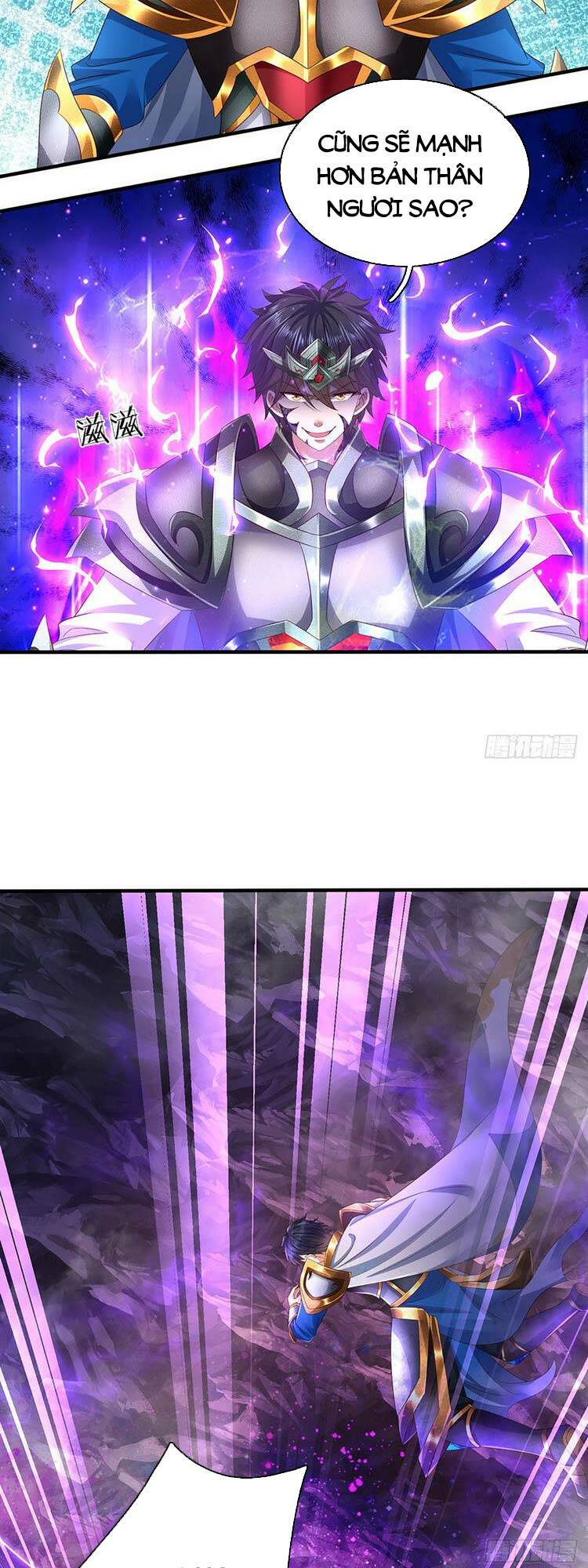 Bắt Đầu Với Chí Tôn Đan Điền Chapter 189 - Trang 2