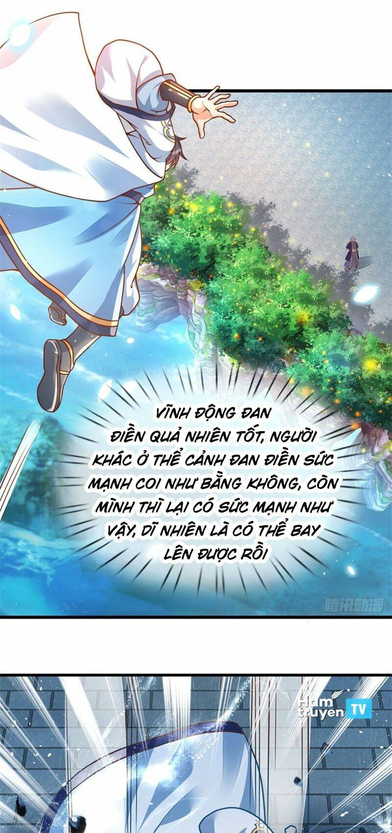 Bắt Đầu Với Chí Tôn Đan Điền Chapter 19 - Trang 2