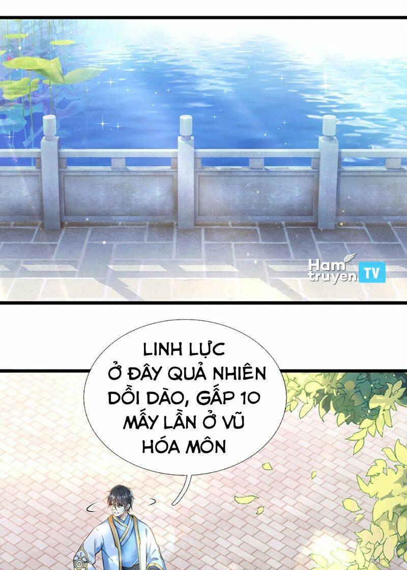 Bắt Đầu Với Chí Tôn Đan Điền Chapter 19 - Trang 2