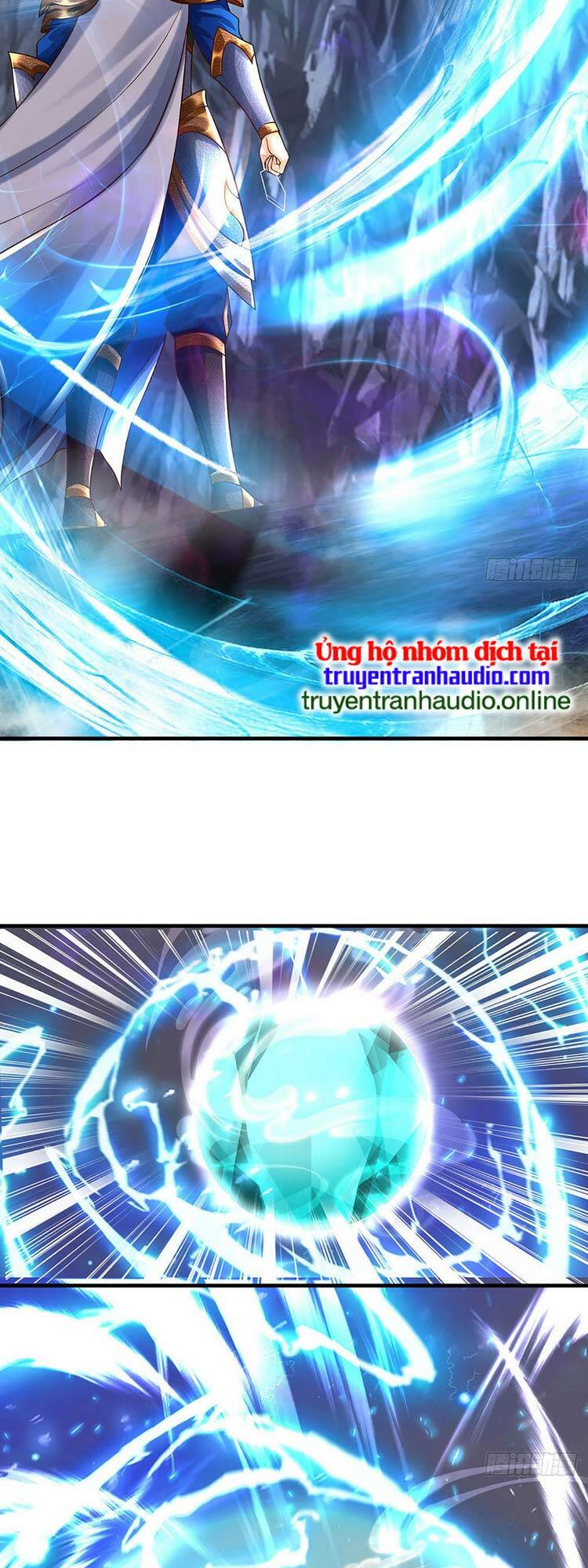 Bắt Đầu Với Chí Tôn Đan Điền Chapter 190 - Trang 2