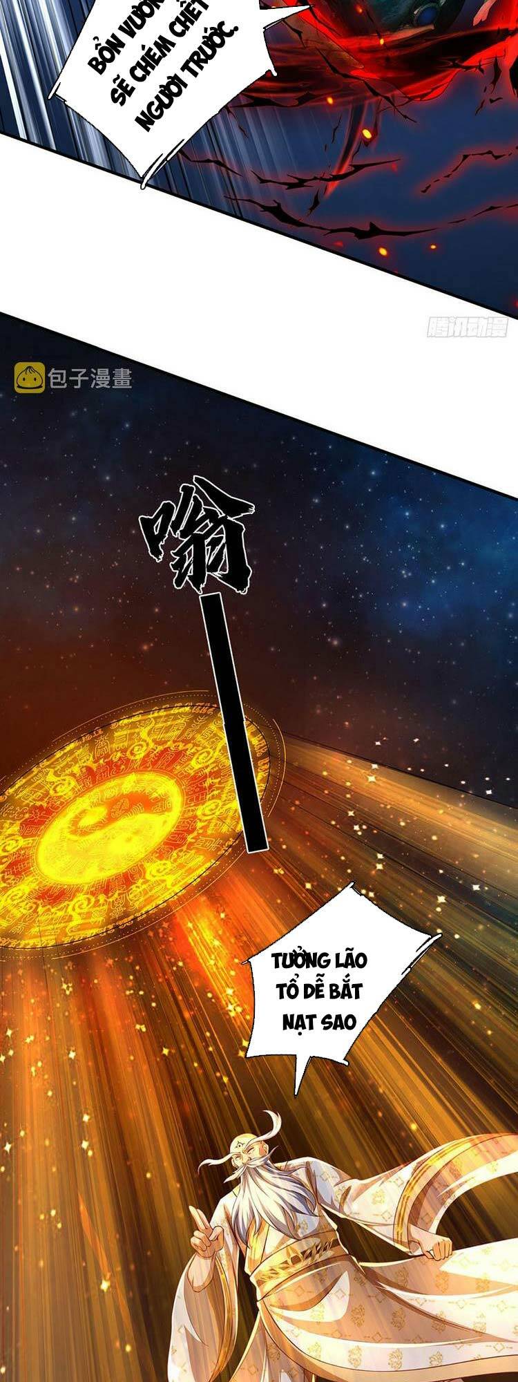 Bắt Đầu Với Chí Tôn Đan Điền Chapter 191 - Trang 2