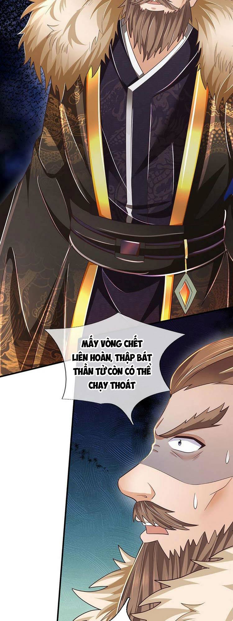 Bắt Đầu Với Chí Tôn Đan Điền Chapter 191 - Trang 2