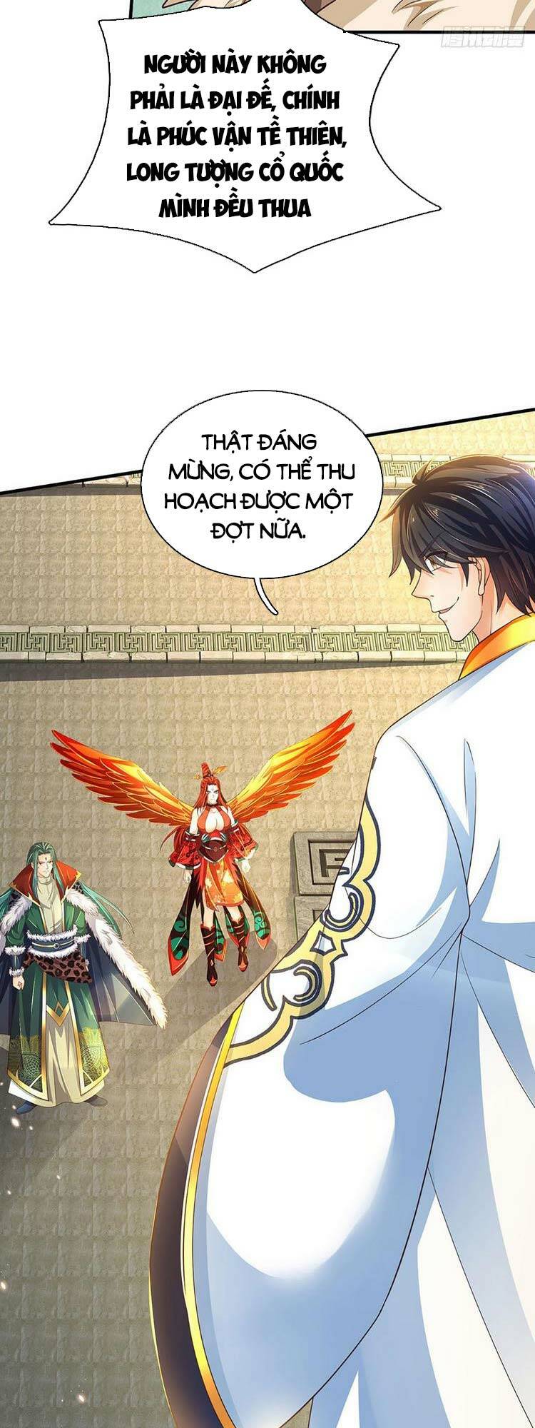 Bắt Đầu Với Chí Tôn Đan Điền Chapter 191 - Trang 2