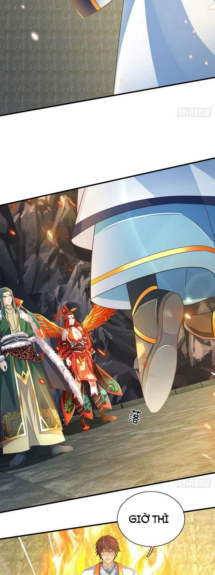 Bắt Đầu Với Chí Tôn Đan Điền Chapter 191 - Trang 2