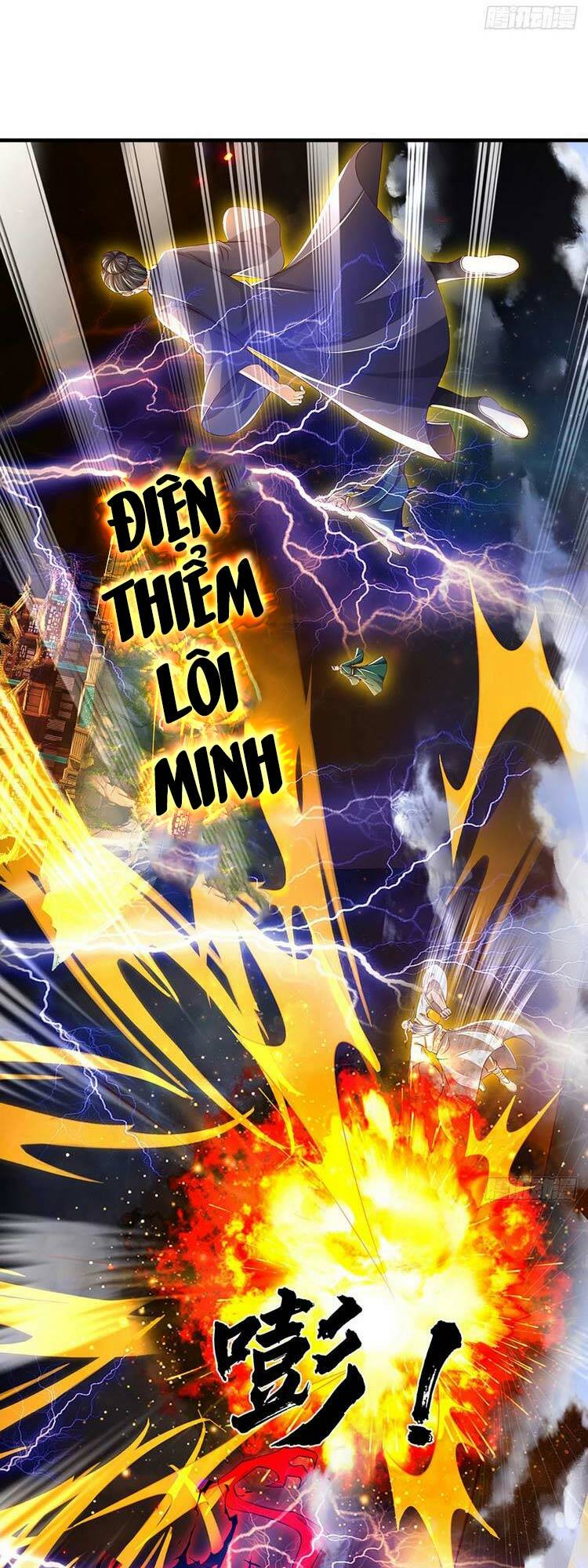 Bắt Đầu Với Chí Tôn Đan Điền Chapter 191 - Trang 2