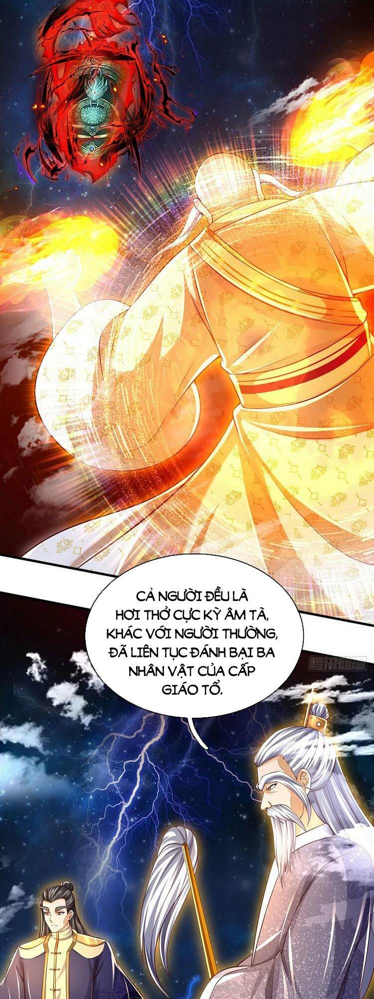 Bắt Đầu Với Chí Tôn Đan Điền Chapter 191 - Trang 2