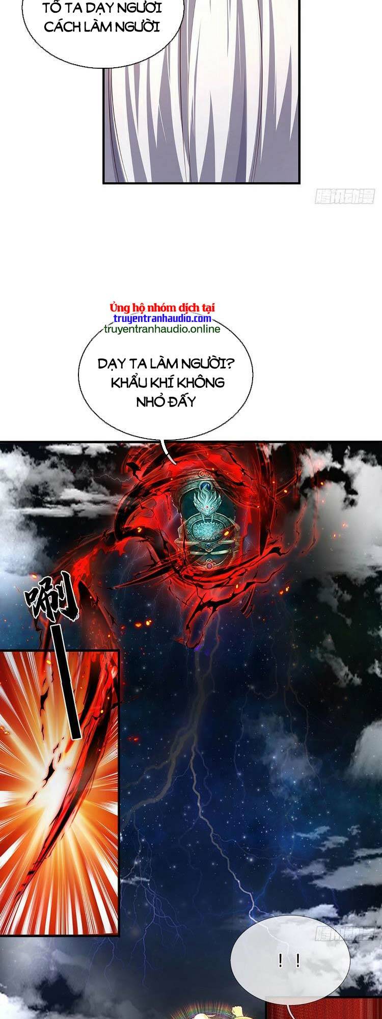 Bắt Đầu Với Chí Tôn Đan Điền Chapter 191 - Trang 2