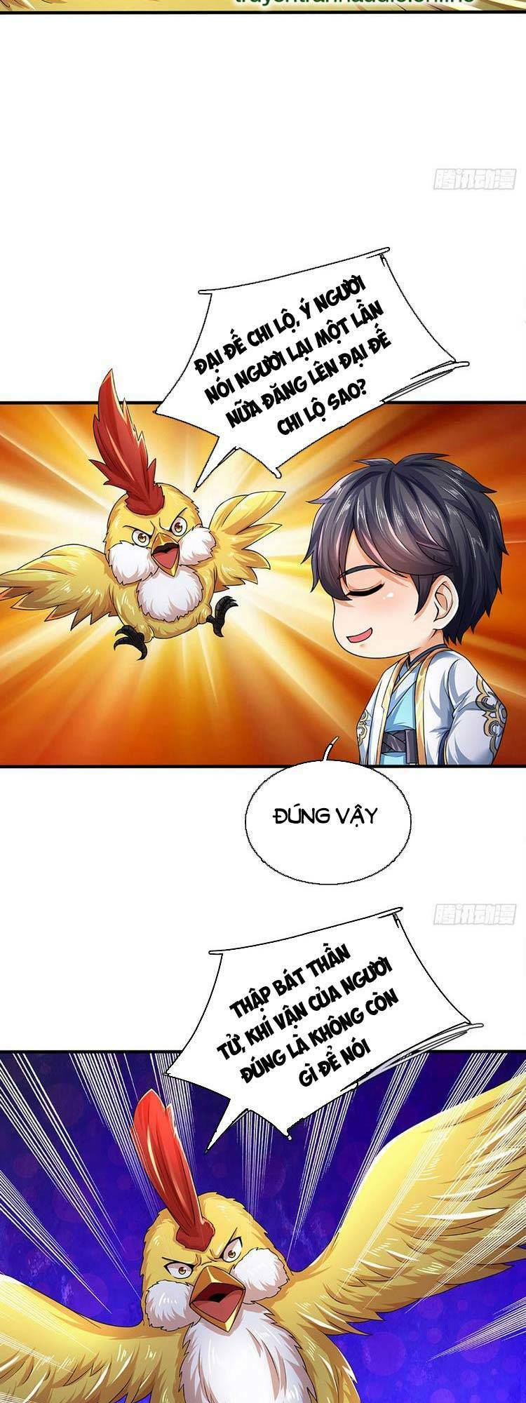 Bắt Đầu Với Chí Tôn Đan Điền Chapter 194 - Trang 2