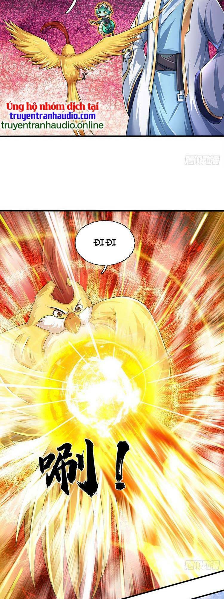 Bắt Đầu Với Chí Tôn Đan Điền Chapter 194 - Trang 2