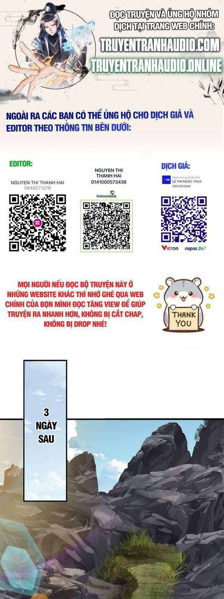 Bắt Đầu Với Chí Tôn Đan Điền Chapter 195 - Trang 2