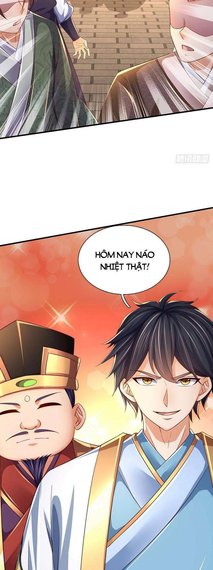 Bắt Đầu Với Chí Tôn Đan Điền Chapter 195 - Trang 2