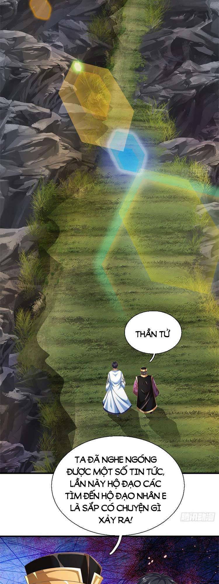 Bắt Đầu Với Chí Tôn Đan Điền Chapter 195 - Trang 2