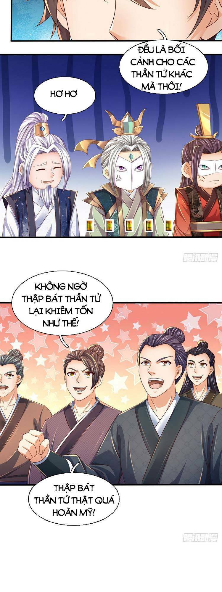 Bắt Đầu Với Chí Tôn Đan Điền Chapter 195 - Trang 2