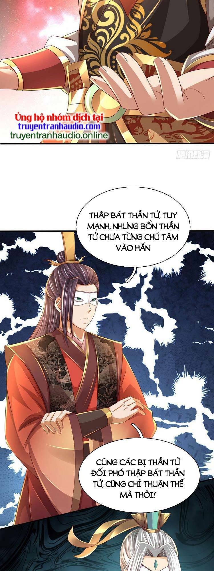 Bắt Đầu Với Chí Tôn Đan Điền Chapter 195 - Trang 2