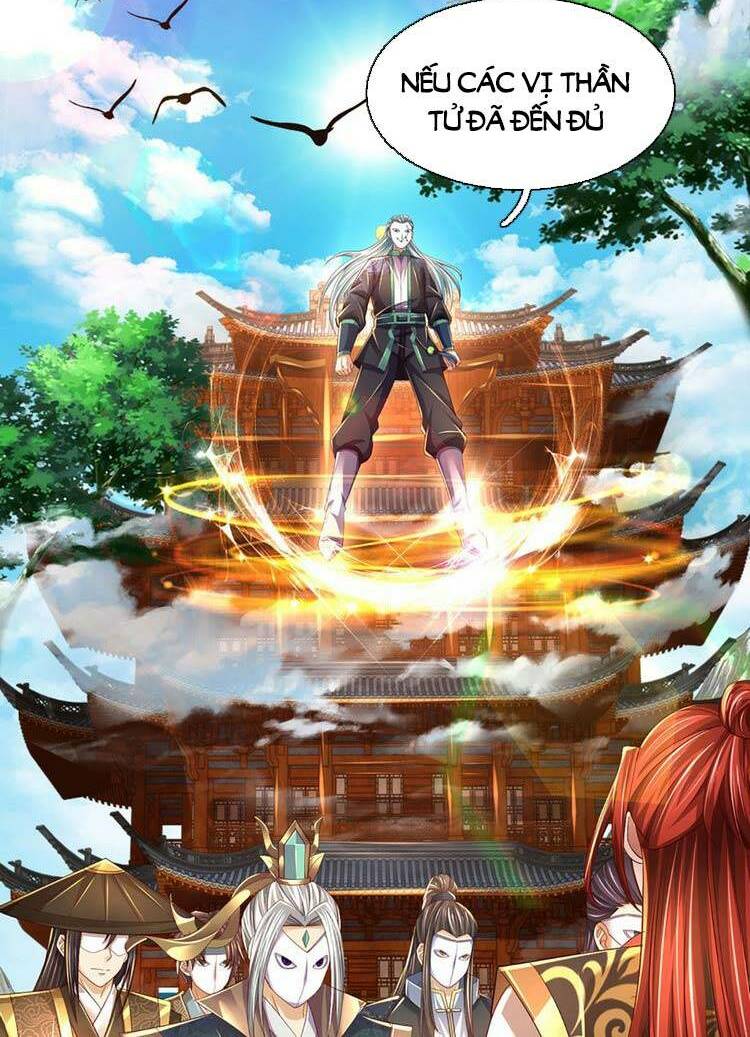 Bắt Đầu Với Chí Tôn Đan Điền Chapter 195 - Trang 2