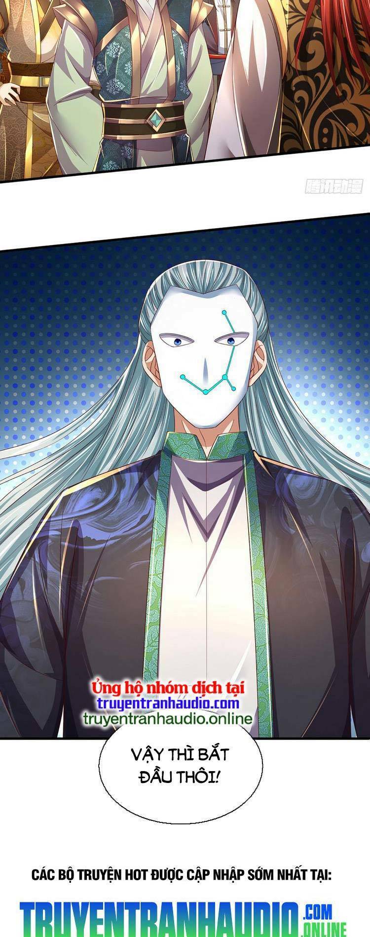 Bắt Đầu Với Chí Tôn Đan Điền Chapter 195 - Trang 2