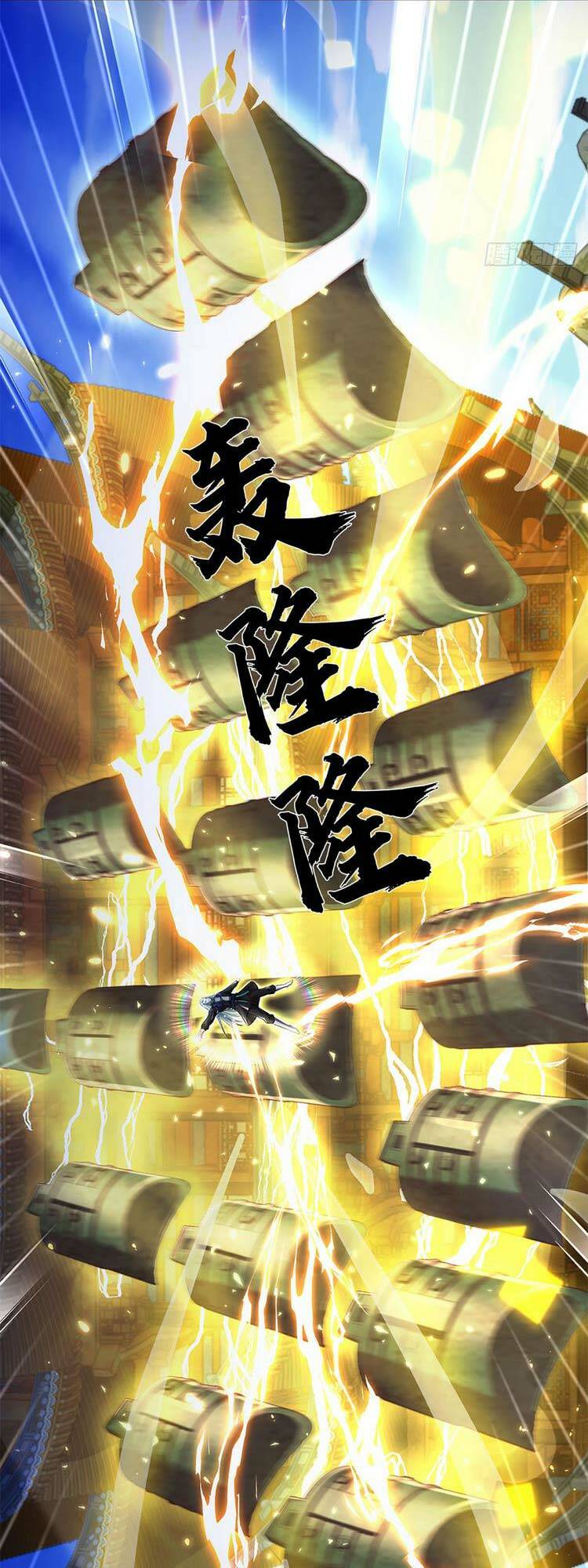 Bắt Đầu Với Chí Tôn Đan Điền Chapter 196 - Trang 2