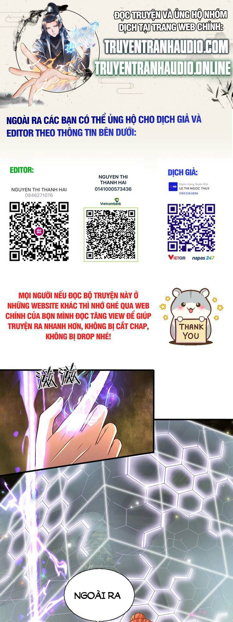 Bắt Đầu Với Chí Tôn Đan Điền Chapter 197 - Trang 2