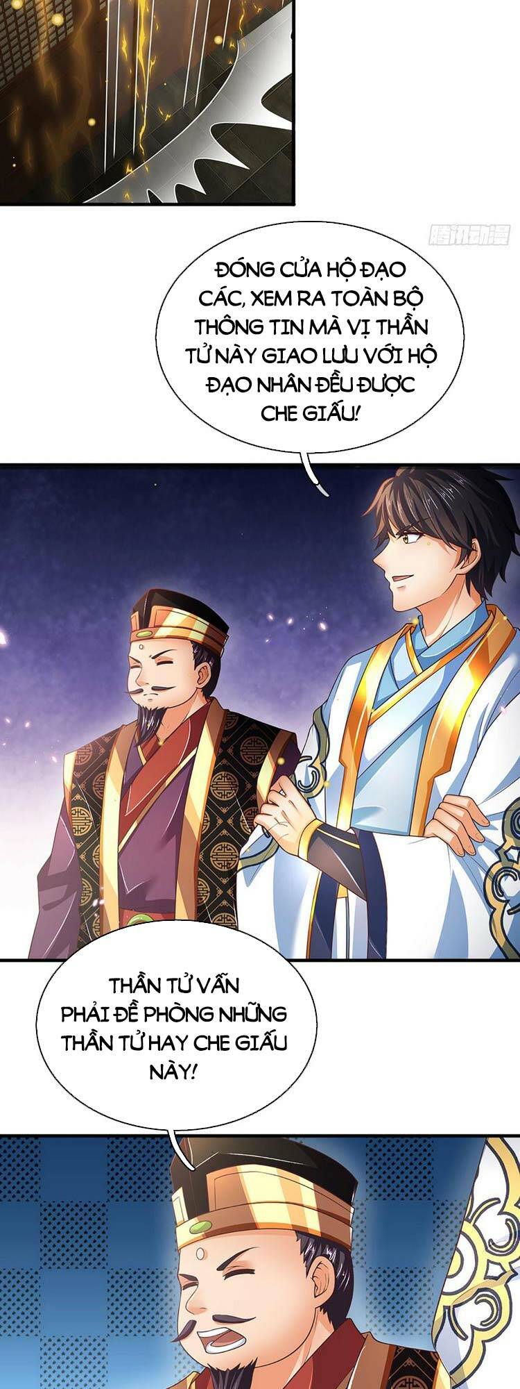 Bắt Đầu Với Chí Tôn Đan Điền Chapter 197 - Trang 2