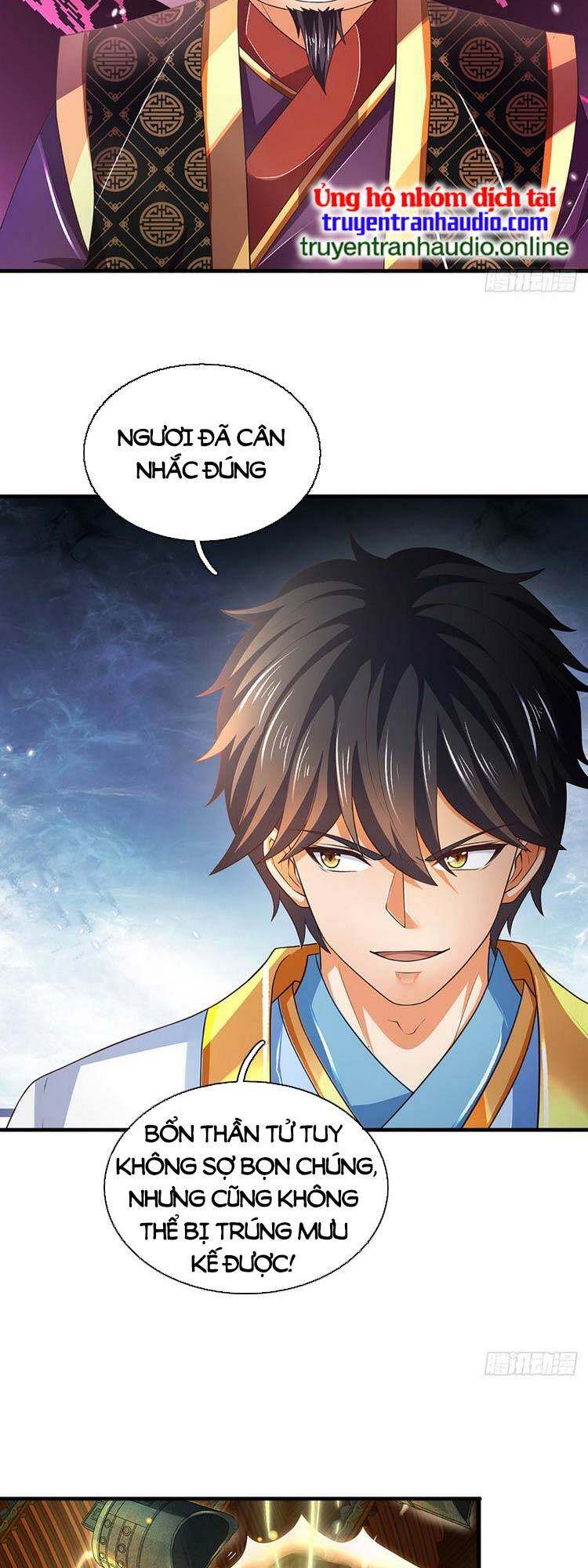 Bắt Đầu Với Chí Tôn Đan Điền Chapter 197 - Trang 2