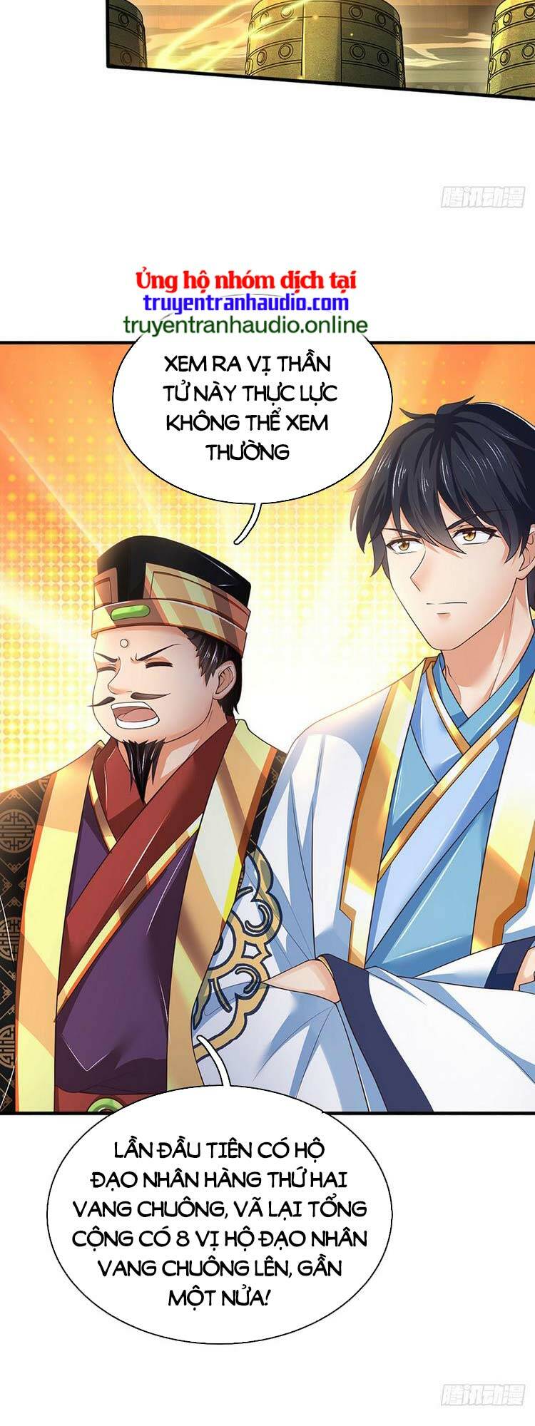 Bắt Đầu Với Chí Tôn Đan Điền Chapter 197 - Trang 2