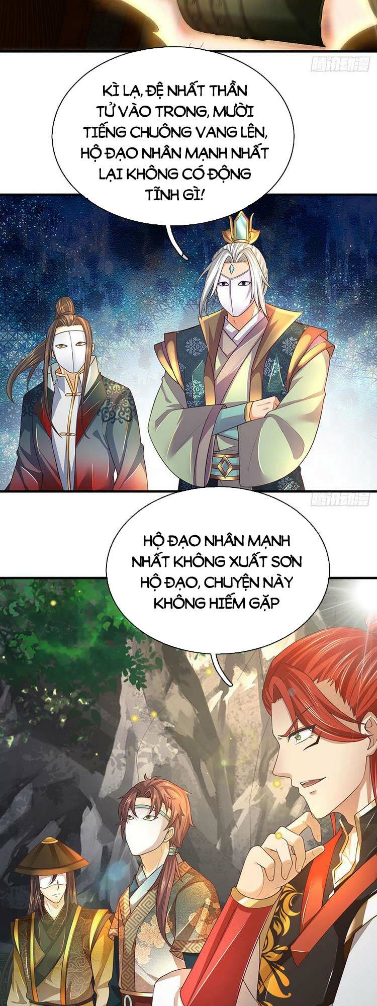 Bắt Đầu Với Chí Tôn Đan Điền Chapter 197 - Trang 2