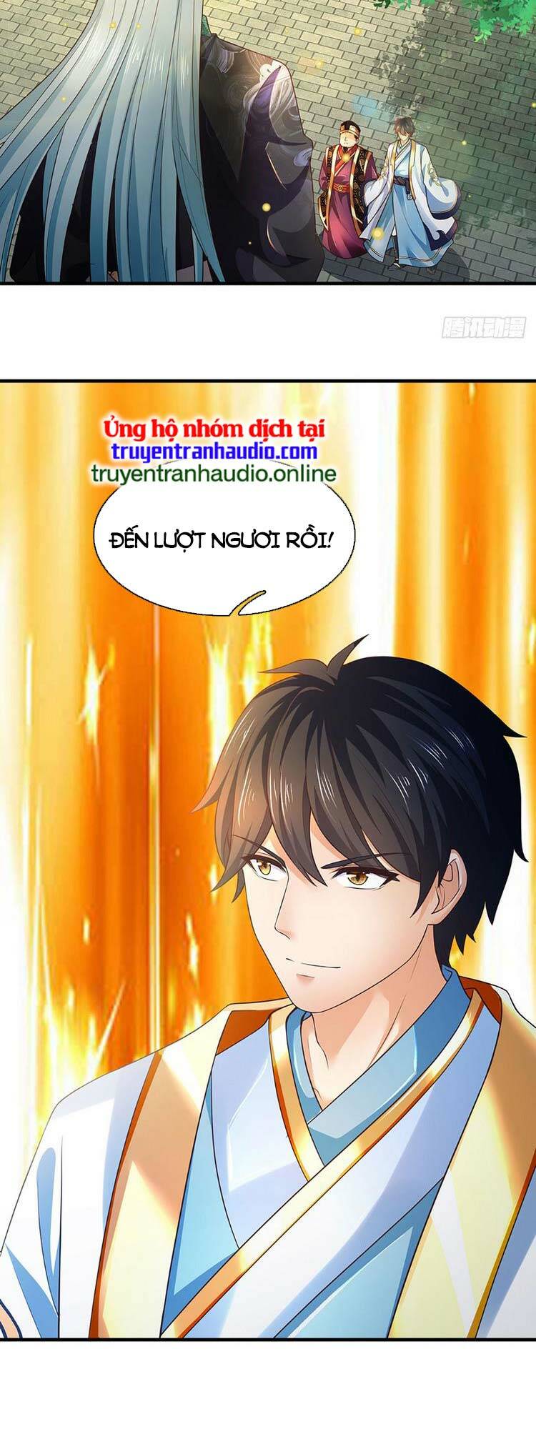 Bắt Đầu Với Chí Tôn Đan Điền Chapter 197 - Trang 2