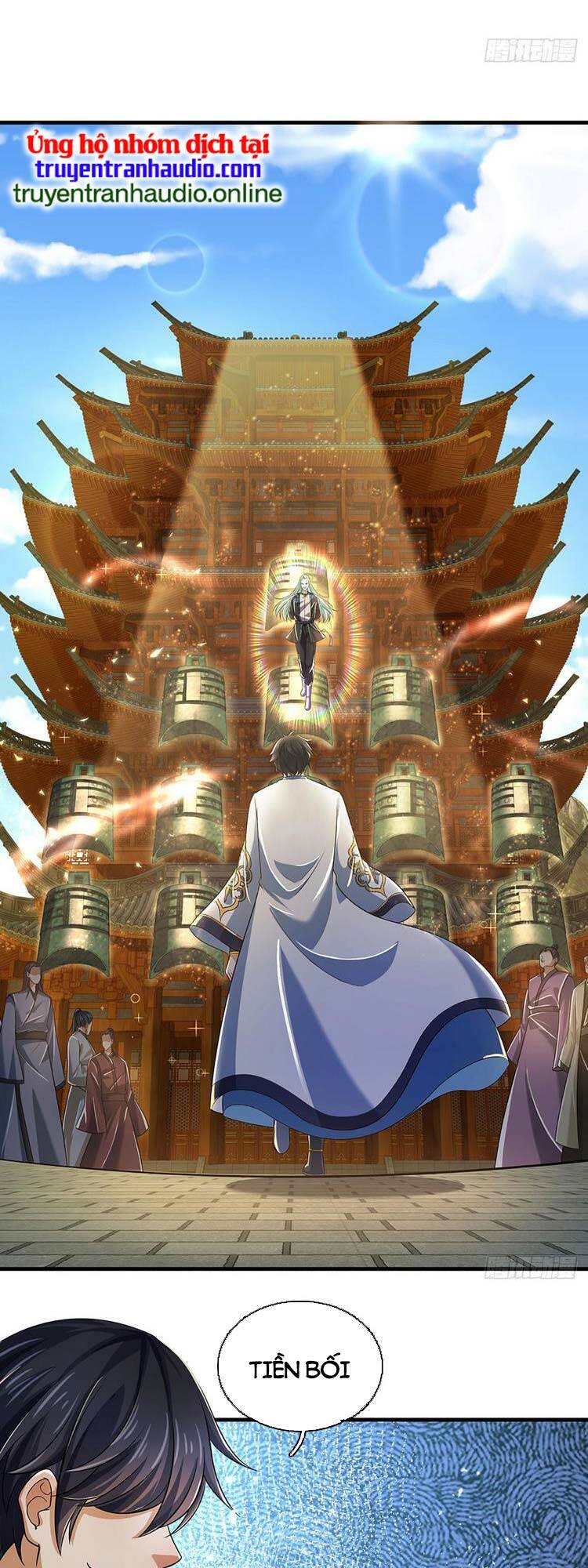 Bắt Đầu Với Chí Tôn Đan Điền Chapter 197 - Trang 2