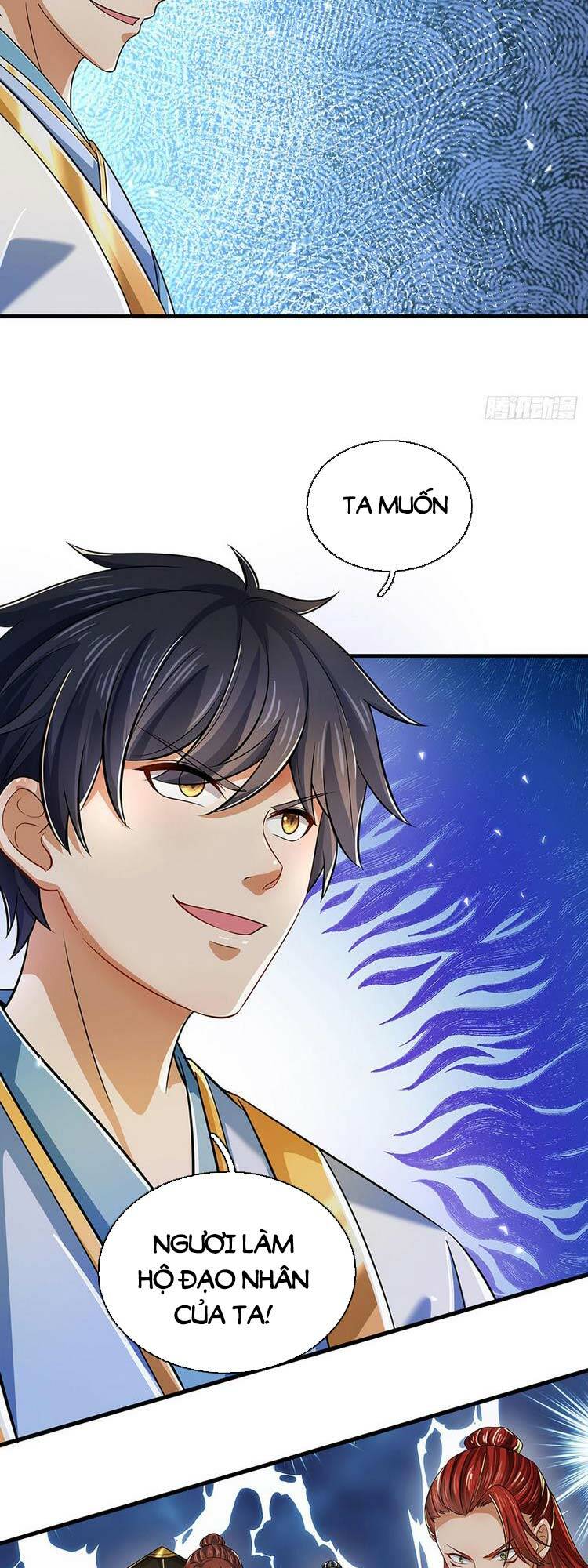 Bắt Đầu Với Chí Tôn Đan Điền Chapter 197 - Trang 2