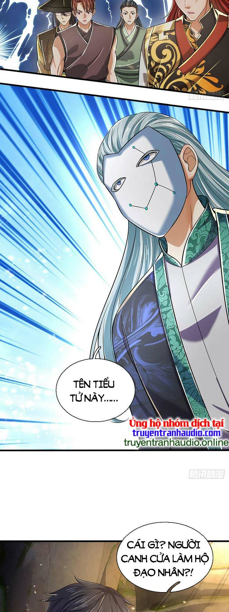 Bắt Đầu Với Chí Tôn Đan Điền Chapter 197 - Trang 2