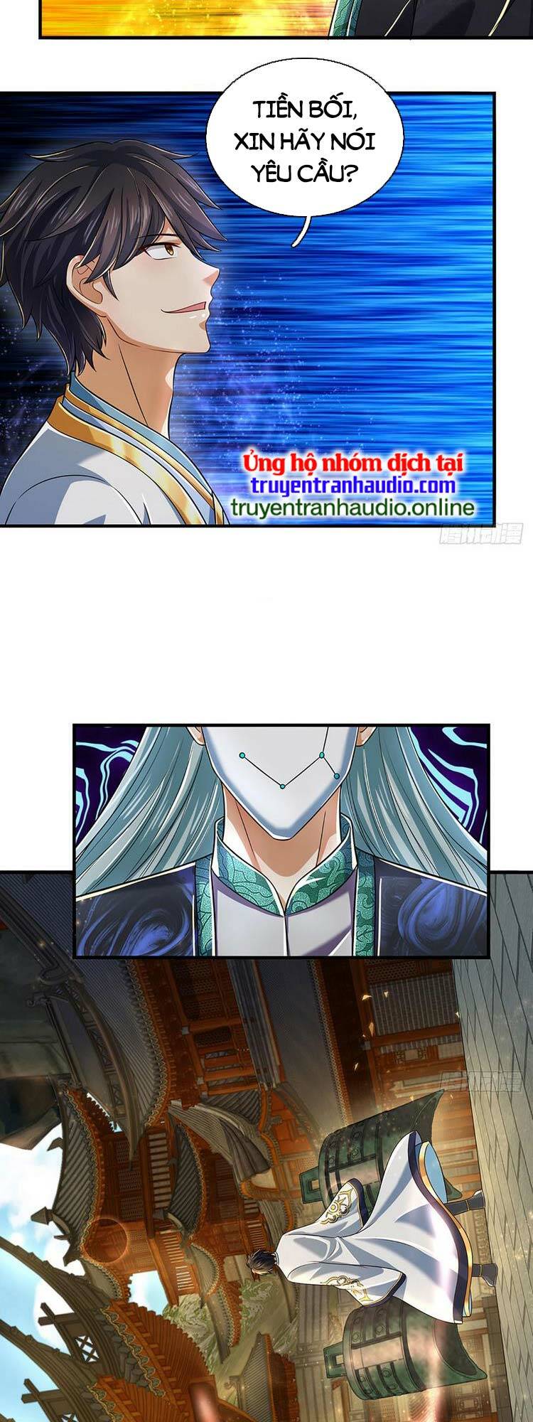 Bắt Đầu Với Chí Tôn Đan Điền Chapter 197 - Trang 2