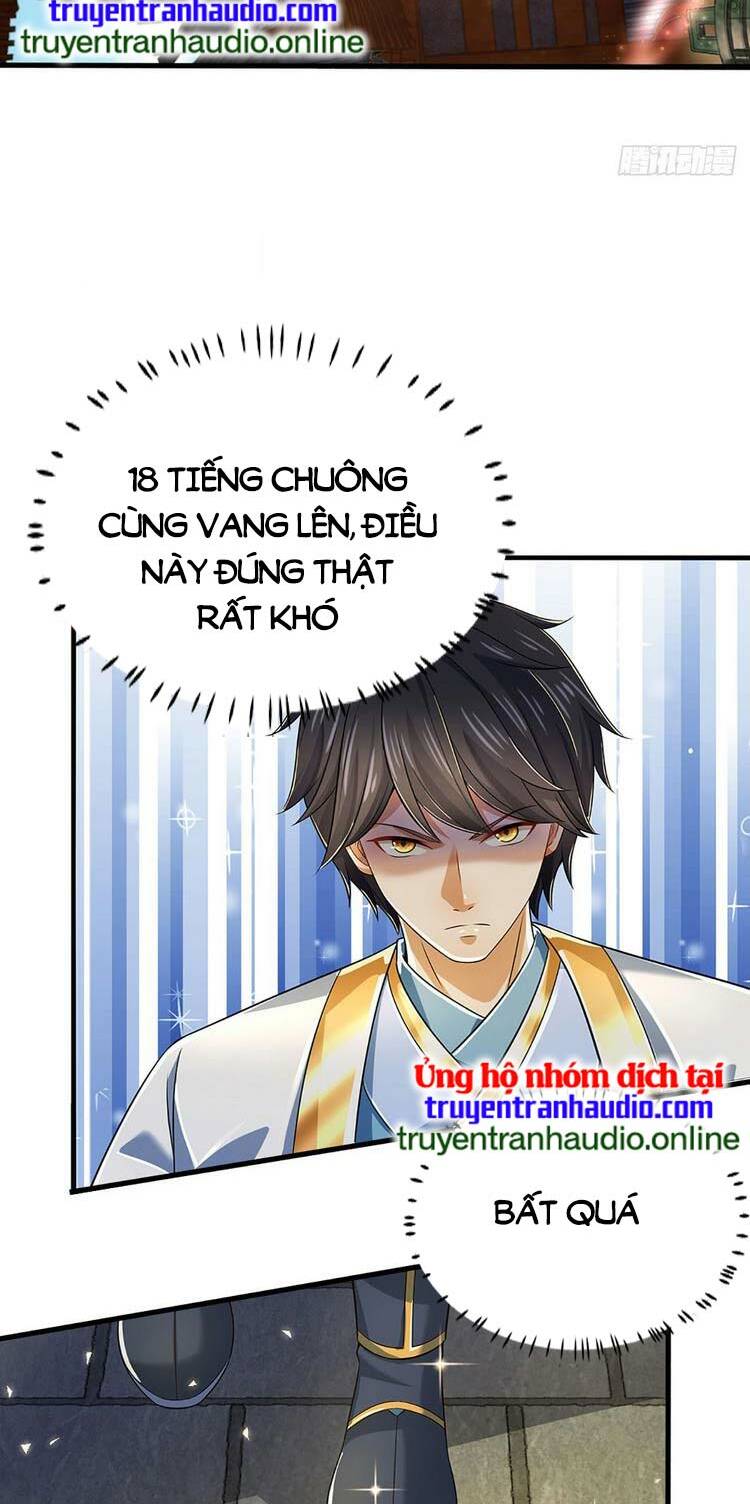 Bắt Đầu Với Chí Tôn Đan Điền Chapter 197 - Trang 2