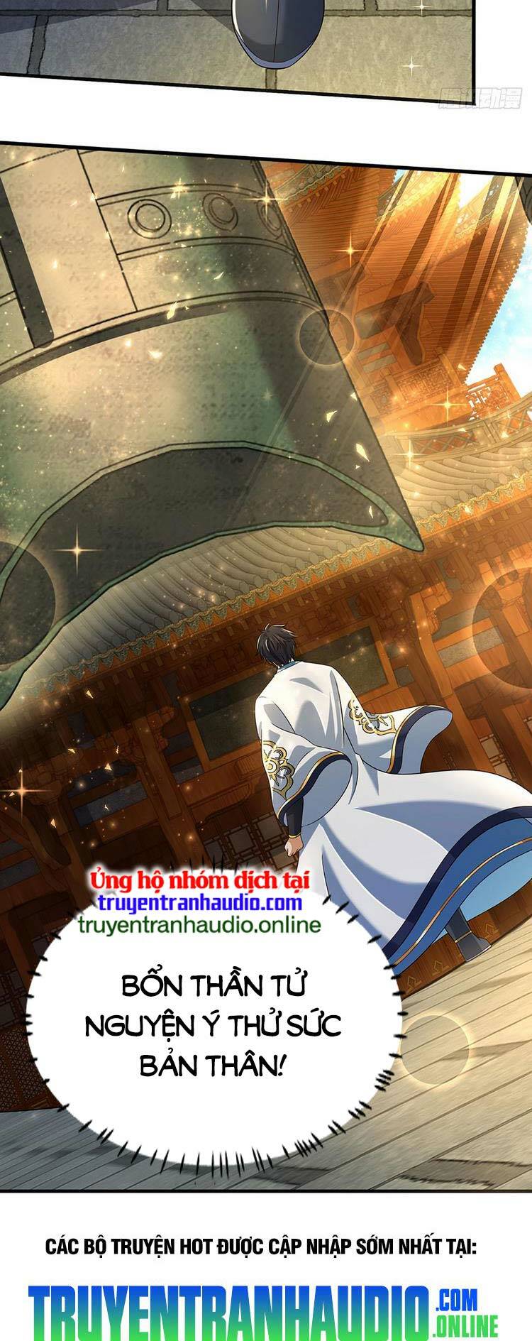 Bắt Đầu Với Chí Tôn Đan Điền Chapter 197 - Trang 2