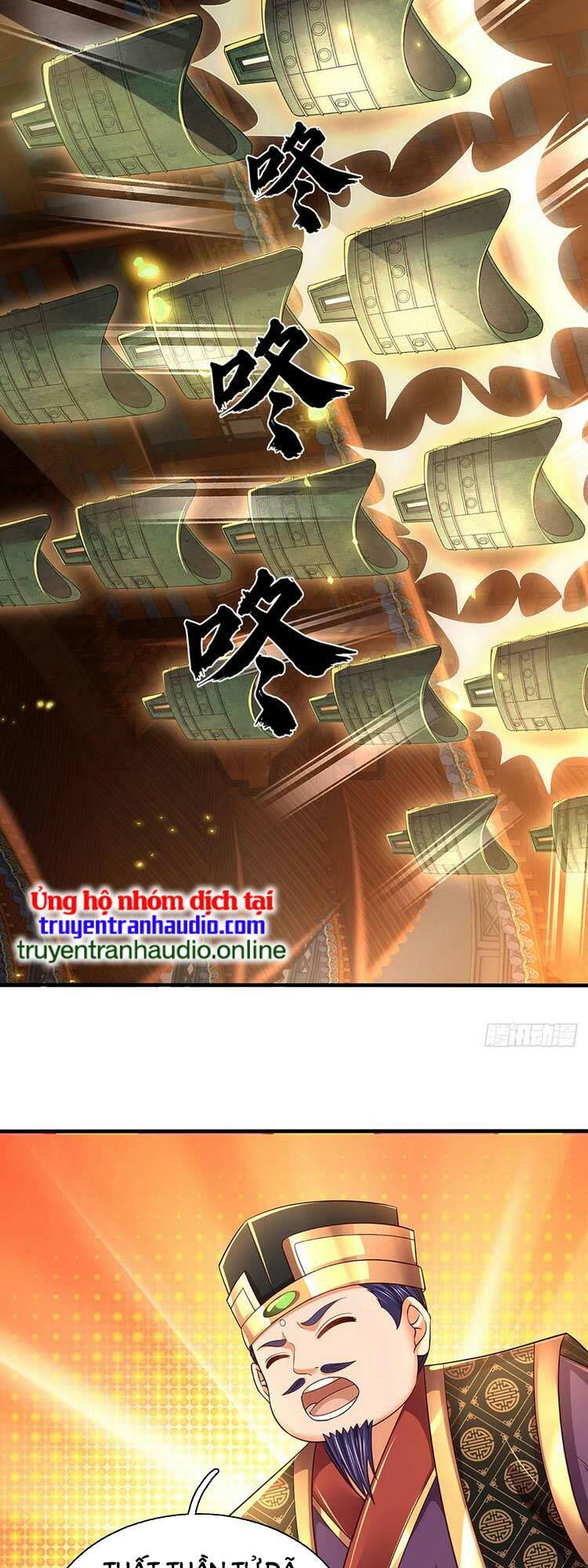 Bắt Đầu Với Chí Tôn Đan Điền Chapter 197 - Trang 2