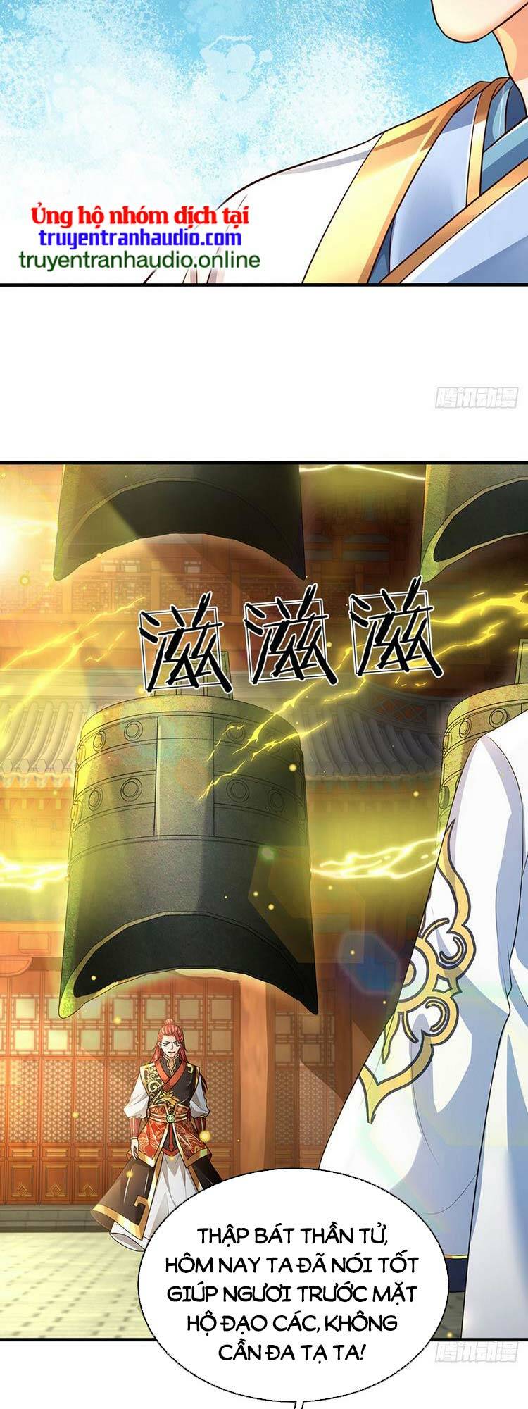 Bắt Đầu Với Chí Tôn Đan Điền Chapter 197 - Trang 2