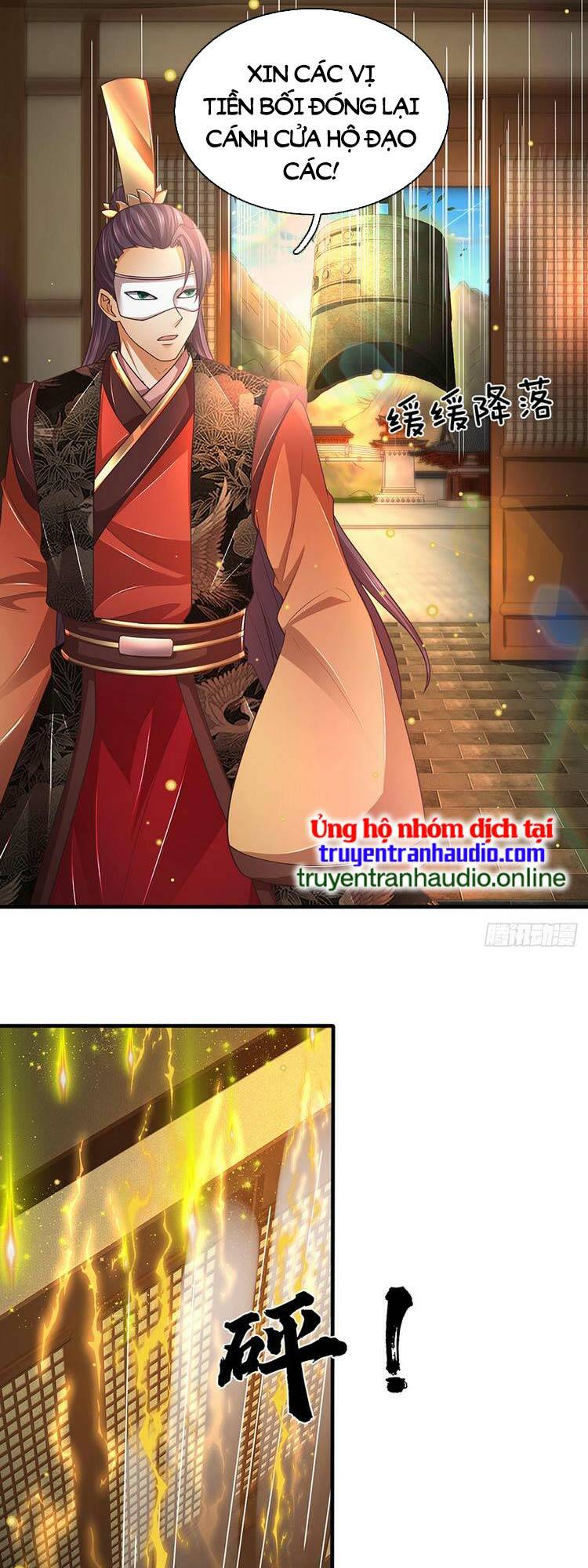 Bắt Đầu Với Chí Tôn Đan Điền Chapter 197 - Trang 2