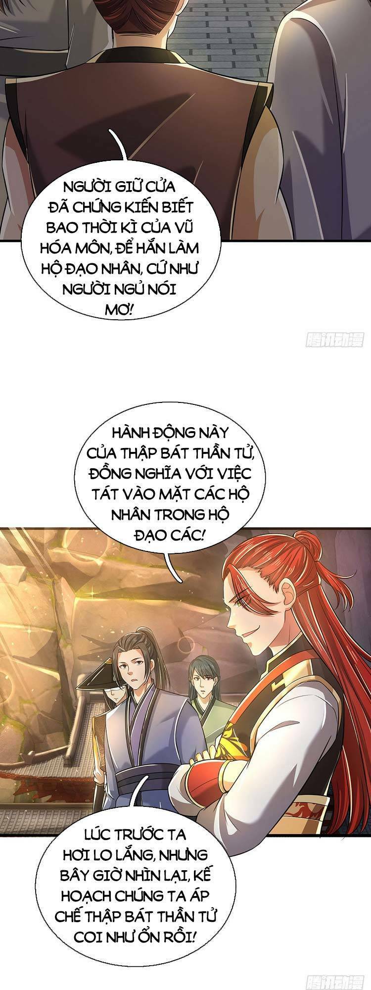 Bắt Đầu Với Chí Tôn Đan Điền Chapter 198 - Trang 2