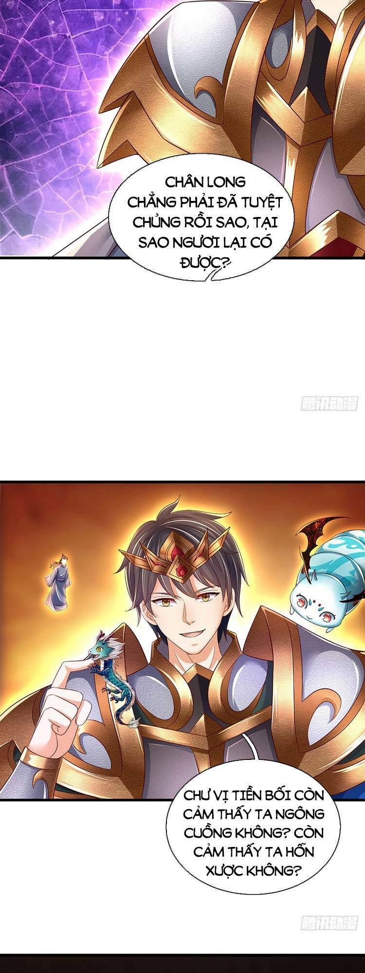 Bắt Đầu Với Chí Tôn Đan Điền Chapter 198 - Trang 2